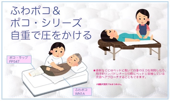 ふわポコ自重
